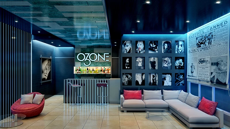 Ozone Clubhouse