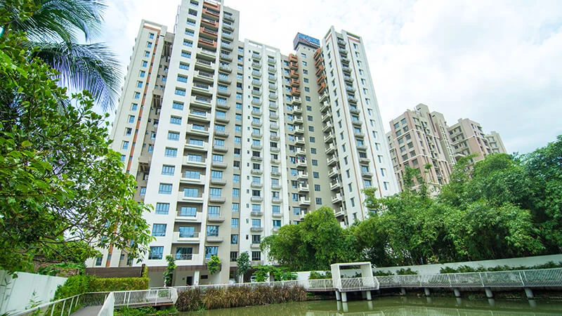 Ozone Exterior