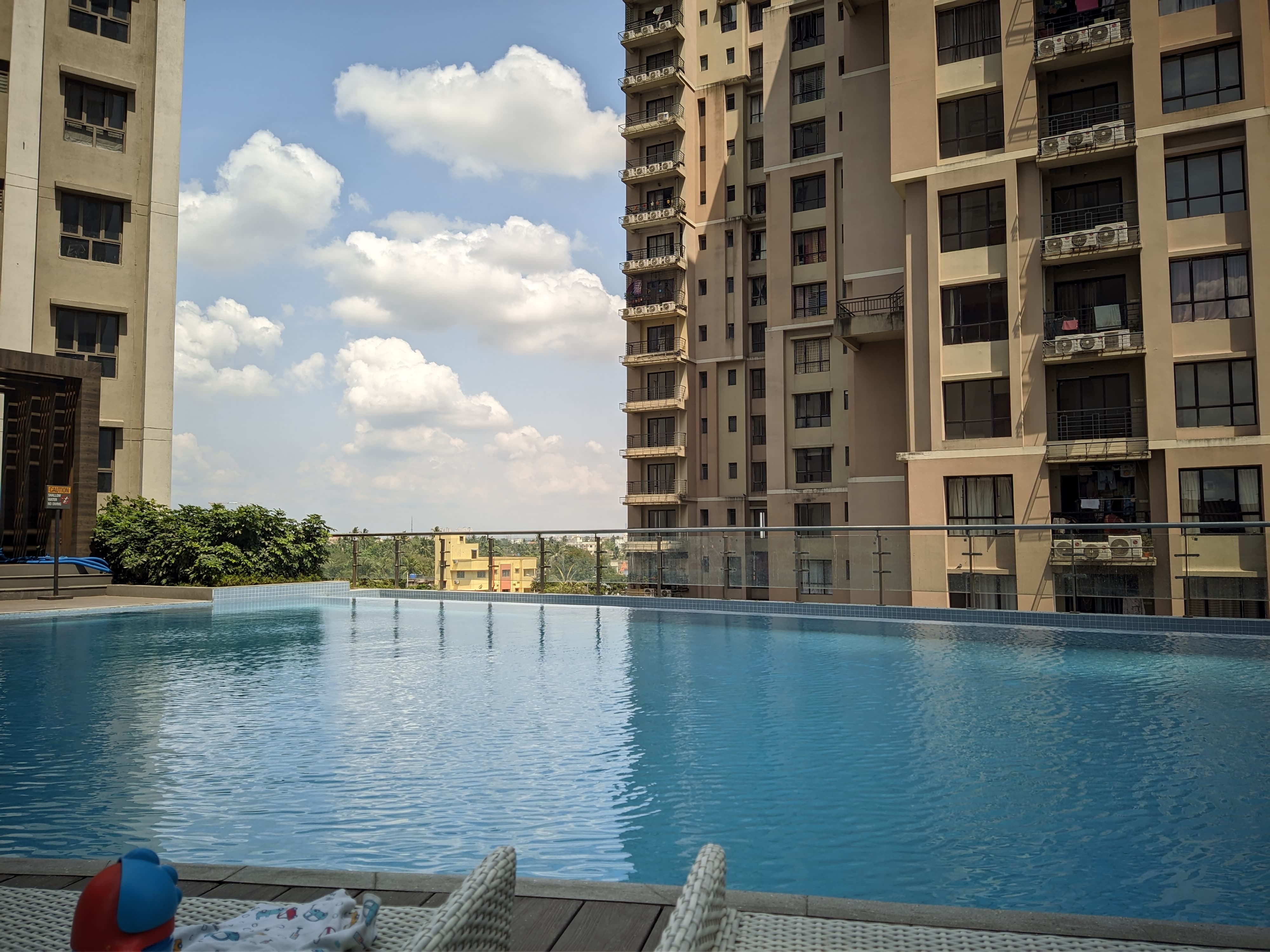 Ozone Pool