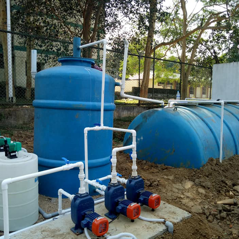 Water Treatment Plant
